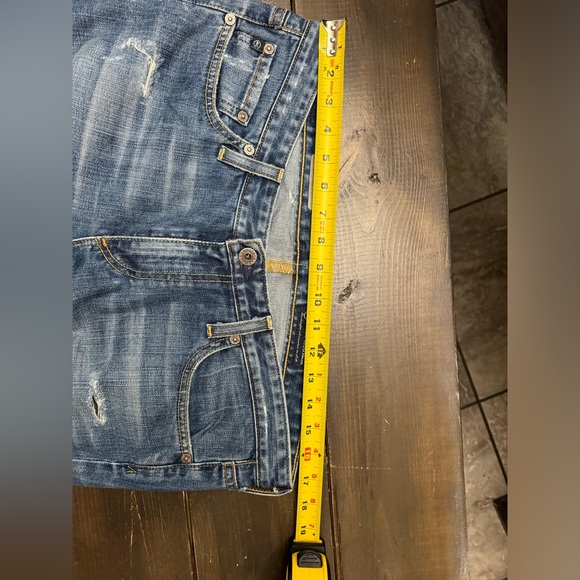 AG Angel boot cut jeans, 30R - Picture 7 of 8